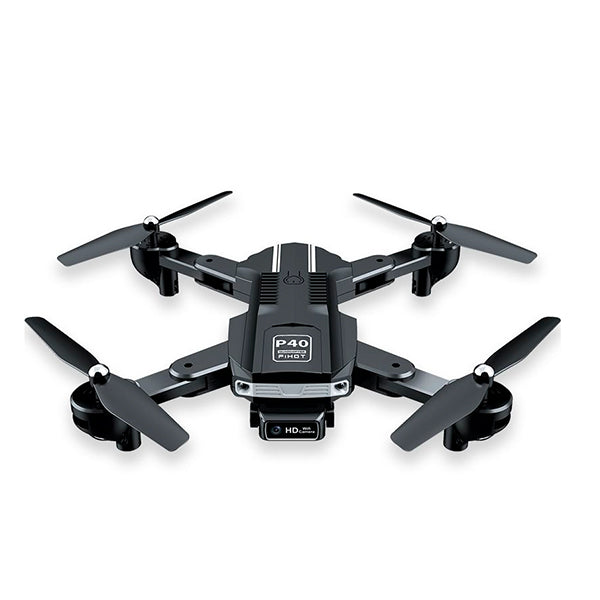 Drone - PRO SERIES P40 dual 4K camera drone with Light UP propellers