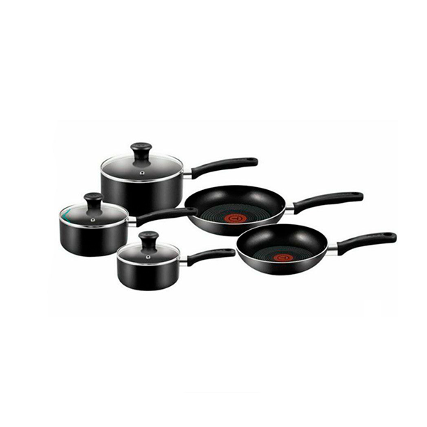 Tefal - Essential 8 Piece Set