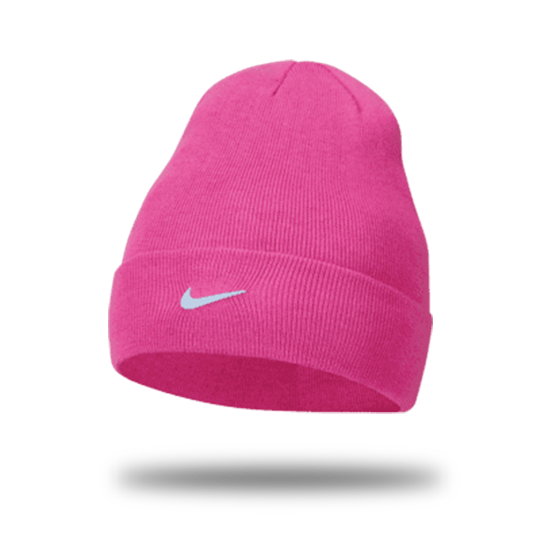 Pink Beanie