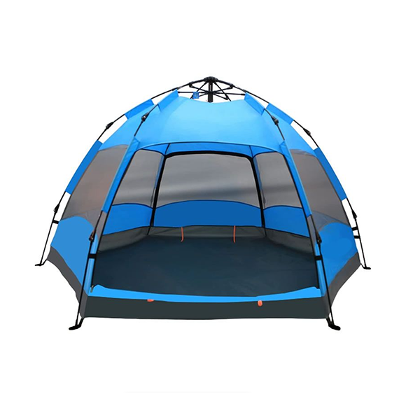 Waterproof Hexagonal Dome Camping Tent