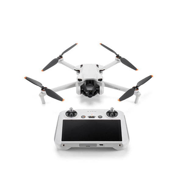 Drone - DJI Mini 3 Fly More Combo Plus with Smart Controller